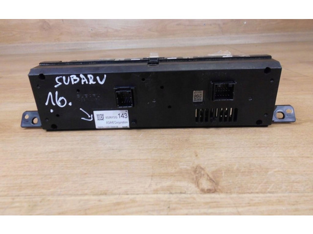 Дисплей    85261SG143   Subaru Forester SJ