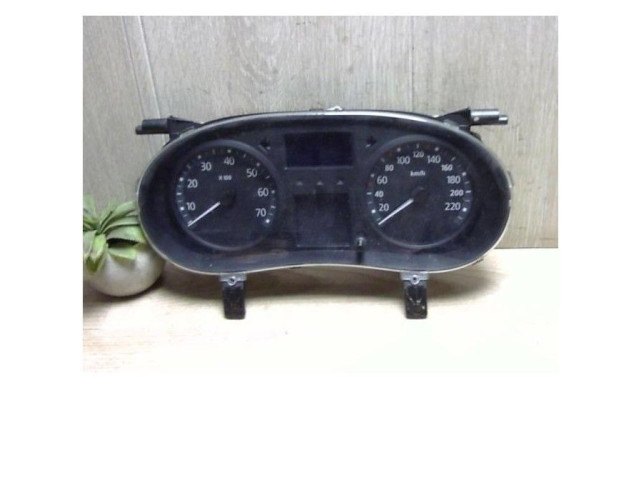 Спидометр (приборный щиток) 8200276527, 8200276527   Renault Clio II   