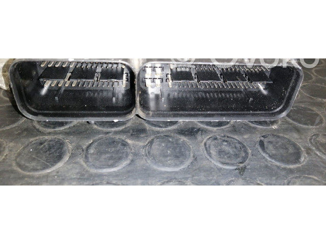 Řídící jednotka    Lancia Musa 2010