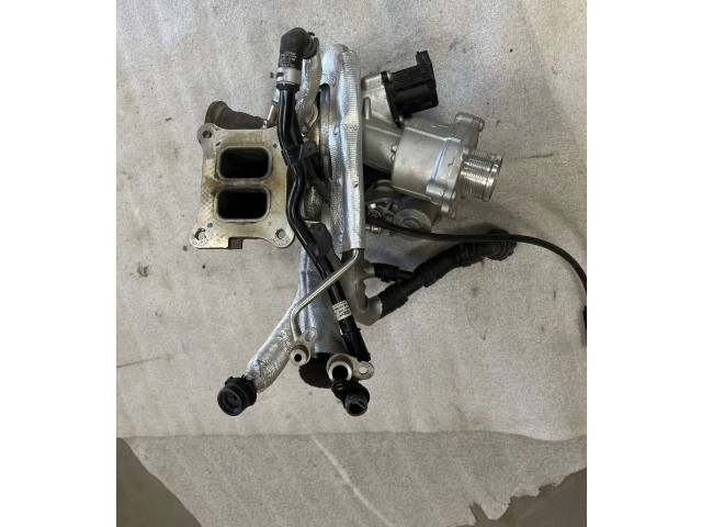 Турбина Audi Q3 8U 06K145654J