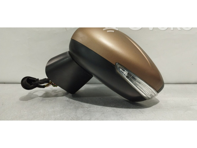 Зеркало электрическое Citroen C3 Aircross 2017 - года