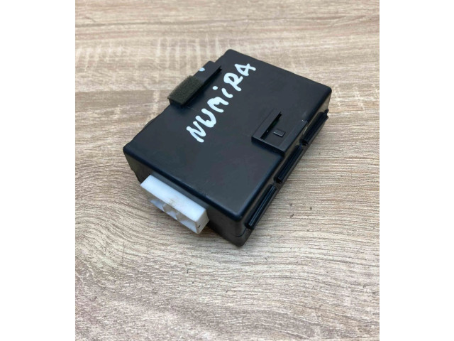 Радиатор охлаждающей жидкости 96413272, PD63 Daewoo Nubira