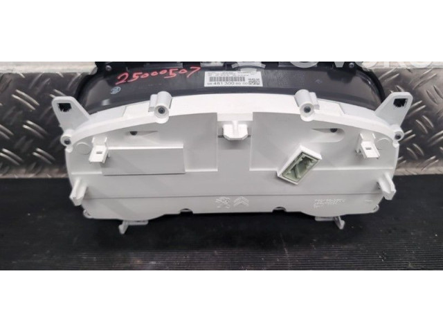 Přístrojová deska Fiat Scudo 2022 9848130080, 984813008000