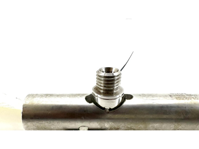 Vstřikovací lišta 7562474, 15357562474 BMW 3 E92 E93 pro benzínový motor 2.0 N43B20A