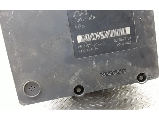 Jednotka ABS 06210904203, 47660CB840   Nissan Murano Z50 2005