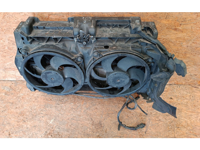 Интеркулер 9652189180, 9652189180 Citroen C6