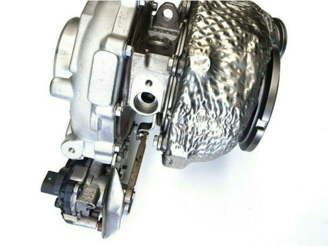 Турбина Audi A5 844437, 844437-5007S