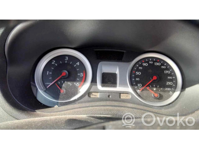 Панель приборов 8200305020F   Renault Clio III       