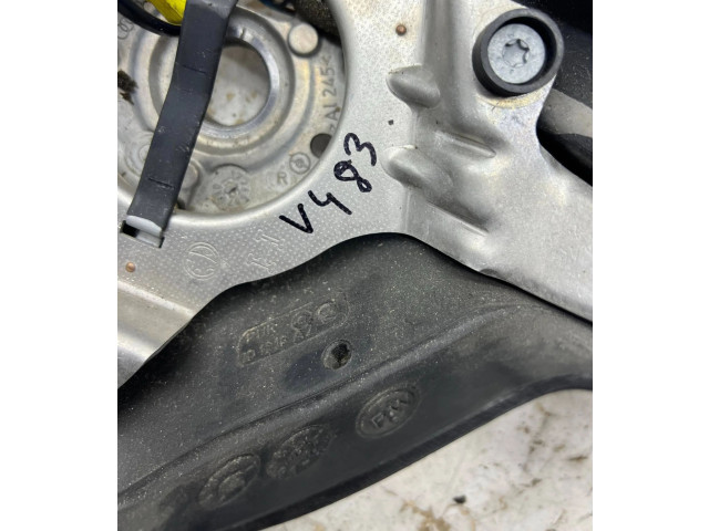 Руль Audi A3 S3 8L 1996 - 2003 года 8l0419091j, 8l0124b