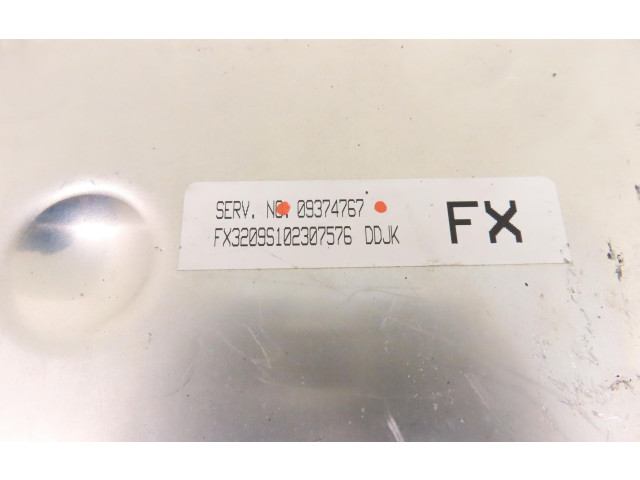 Řídící jednotka 09374767, 09374767 Daewoo Lanos 2004