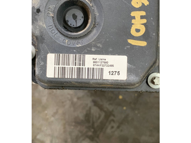 Блок АБС 9801127580 Citroen Berlingo 2008 - 2018 года