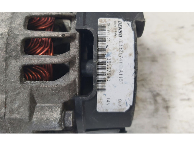 Генератор    Citroen Saxo      