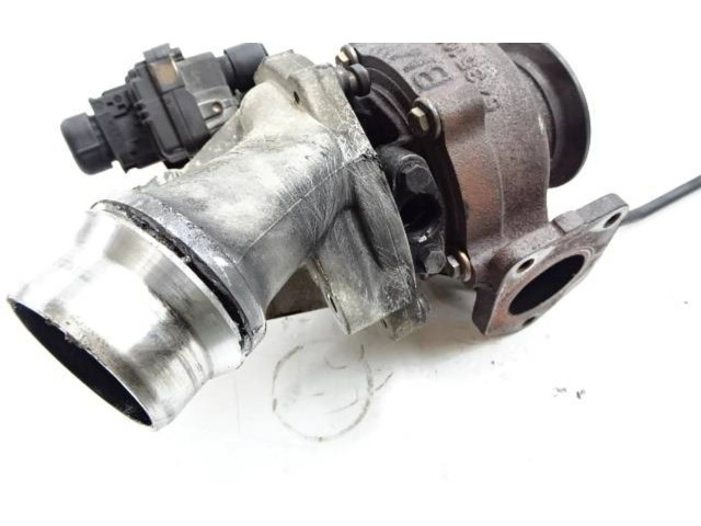 Турбина Mini One - Cooper Coupe R56 54359700041, 710037817 для двигателя N47C16A