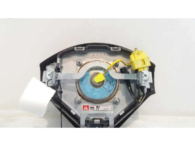 Надувная подушка для руля