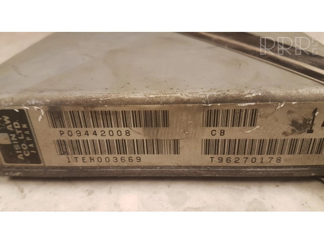 Блок управления двигателя P09442008, 1TEH012529 Volvo V70