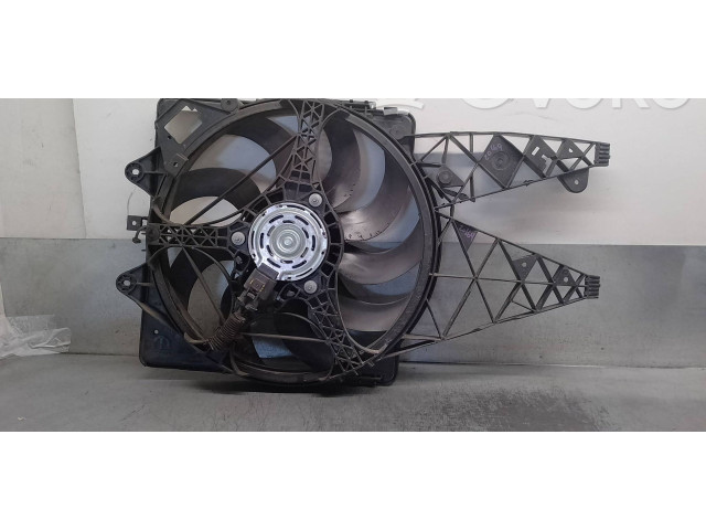 Вентилятор радиатора 51813582, 871300600DENSO Alfa Romeo Mito