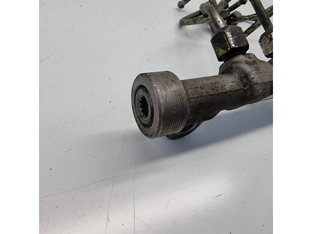 Топливная рампа 55215208, 776079 Alfa Romeo Giulietta 2.0