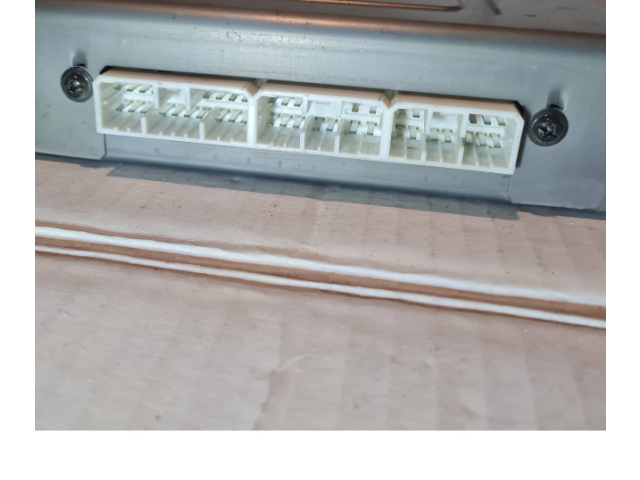 Блок управления АБС MB942489, 4128   Mitsubishi Pajero