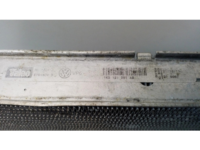 Радиатор охлаждающей жидкости