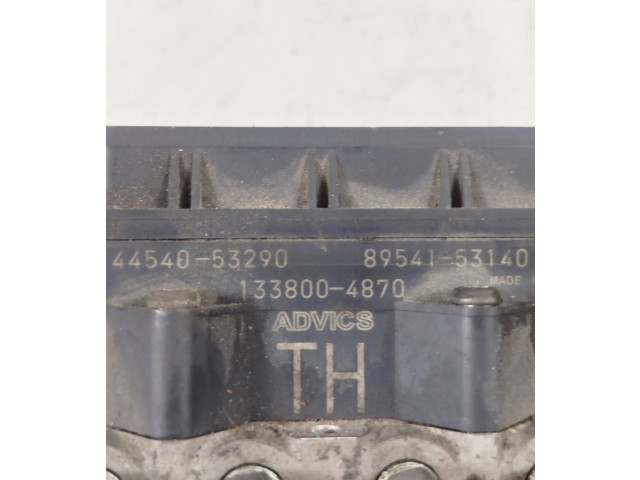 Блок АБС 8954153140, 4454053290 Lexus IS 220D-250-350 2006 - 2013 года