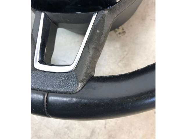 Руль Skoda Octavia Mk3 (5E) 2013 - 2019 года 5E0419091AD