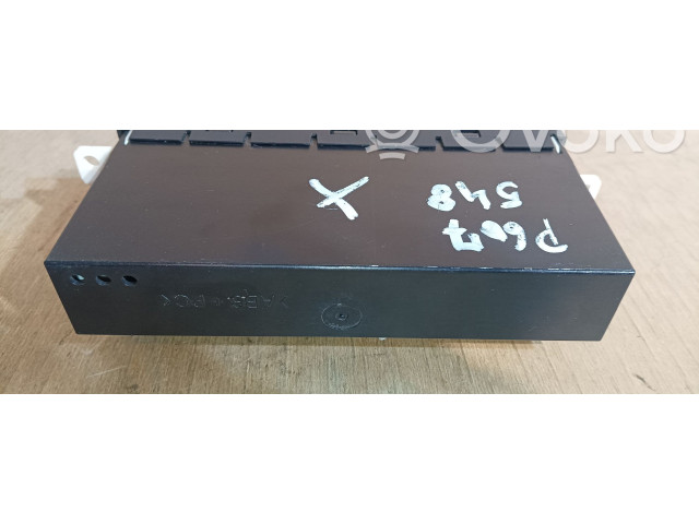 Дисплей    96312345ZL00, 96312345ZL   Peugeot 607