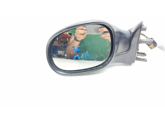 Зеркало электрическое     Сзади   Citroen Xsara Picasso     