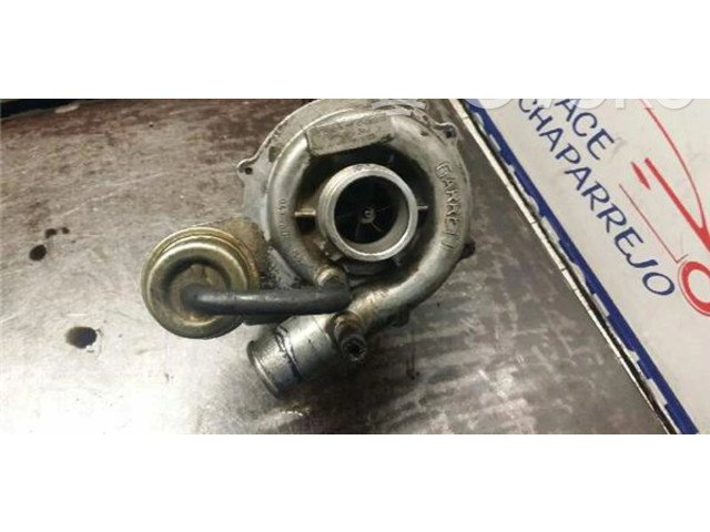 Турбина MG ZR GT1549, PMF100500 для двигателя M47R