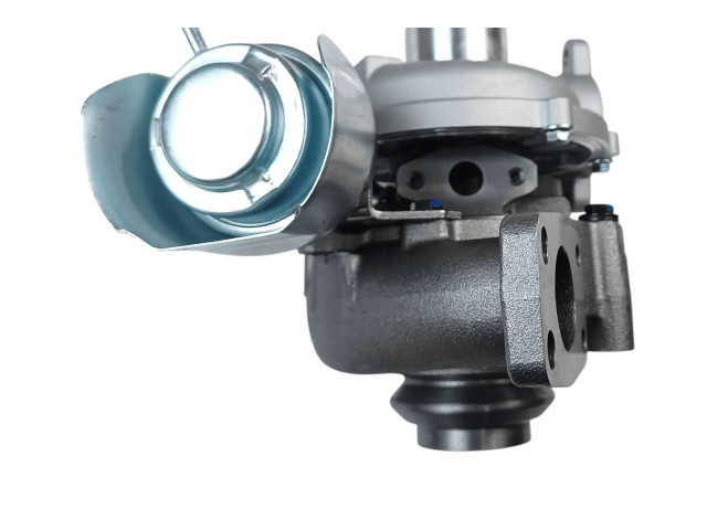 Turbodmychadlo Турбина 7534205006S, 9656125880 Peugeot 207 9HV (DV6TED4), 9HV (DV6TED4B)