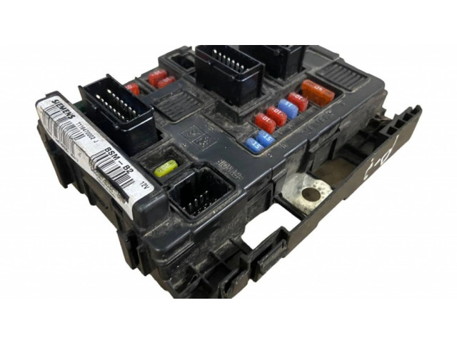 Pojistková skříňka Řídící jednotka BSM T118470002J, 965061858000   Peugeot Partner 2012