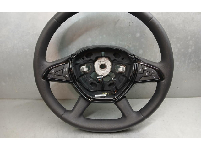 Руль Dacia Sandero 2008 - 2012 года 484007754R, 20530437