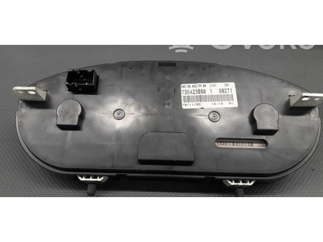 Панель приборов 735423080 Fiat Idea