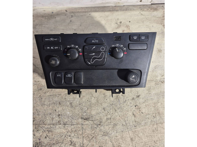 Модуль блока управления кондиционером 7923, BLACK0CC Volvo V70