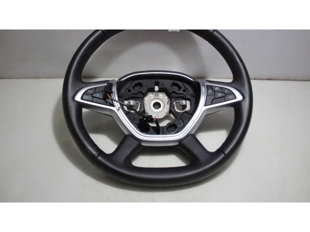 Руль Dacia Logan II 2012 - 2020 года