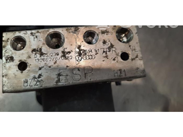 Блок АБС 8K0614517HB Audi A5 8T 8F 2007 - 2016 года