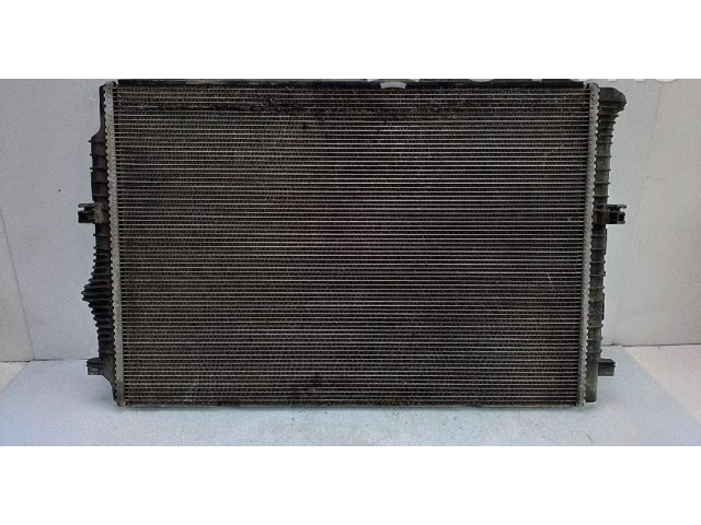 Радиатор охлаждающей жидкости 5q0121251en   Audi A3 S3 8V  