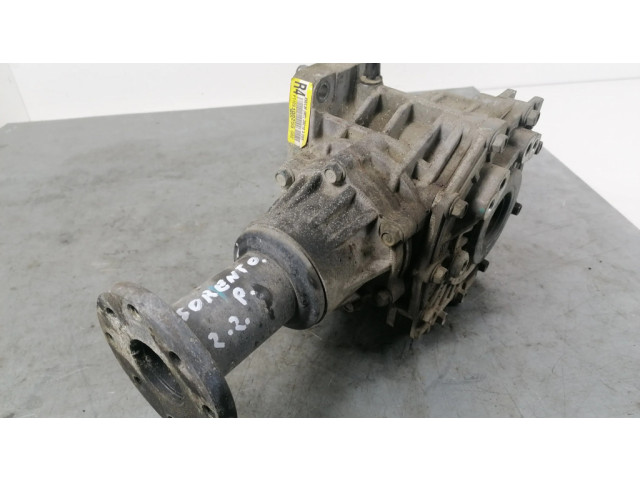 Редуктор коробки передач (раздатка)