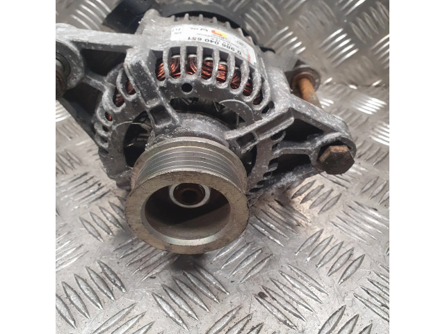 Генератор 0986040651   Fiat Bravo - Brava 1.6     