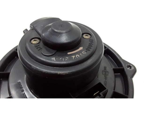 Вентилятор печки