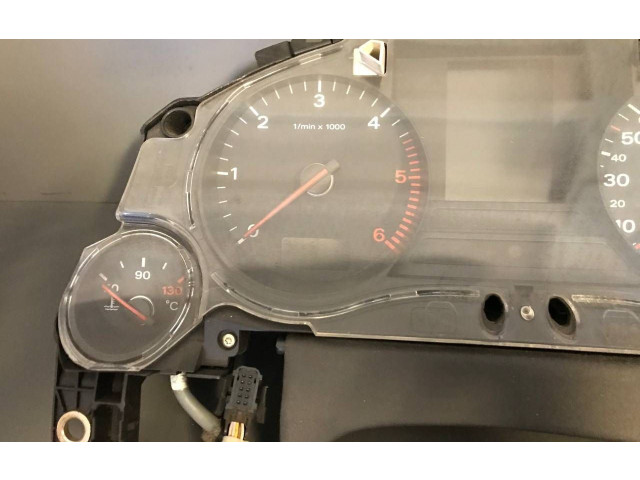 Přístrojová deska Audi A8 S8 D3 4E 2009 4E0920900F, 110080101008