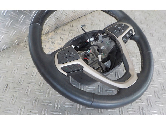 Руль Jeep Grand Cherokee 2010 - 2021 года