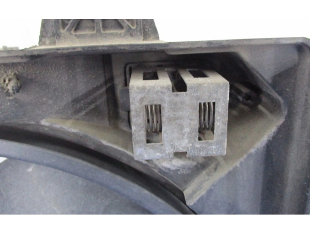 Вентилятор радиатора 9653804080 Alpine C2