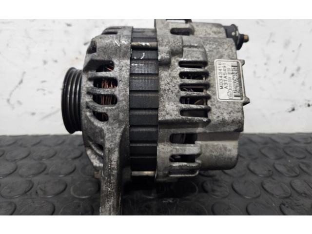 Генератор MD343416 Mitsubishi Carisma