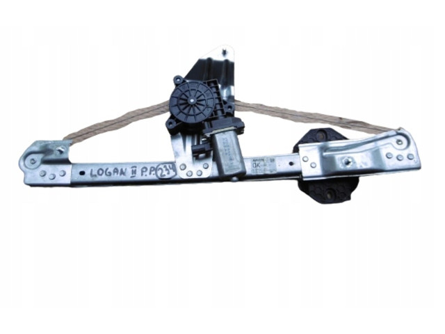 Генератор Dacia Logan II