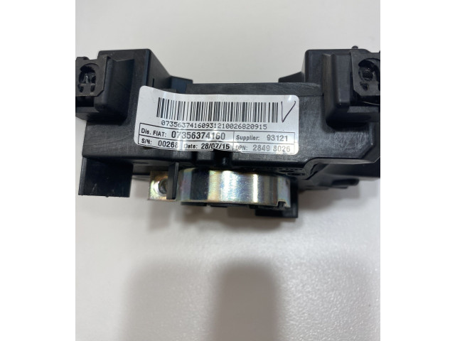 Подушка безопасности в сиденье 07356374160 Jeep Renegade