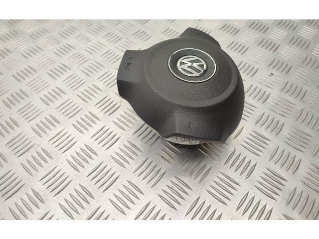 Подушка безопасности водителя 2K5880201F Volkswagen Caddy