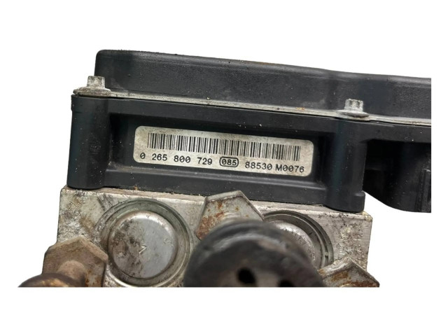 Блок АБС 6R0907379, 0265800729 Seat Ibiza IV (6J,6P) 2008-2017 года