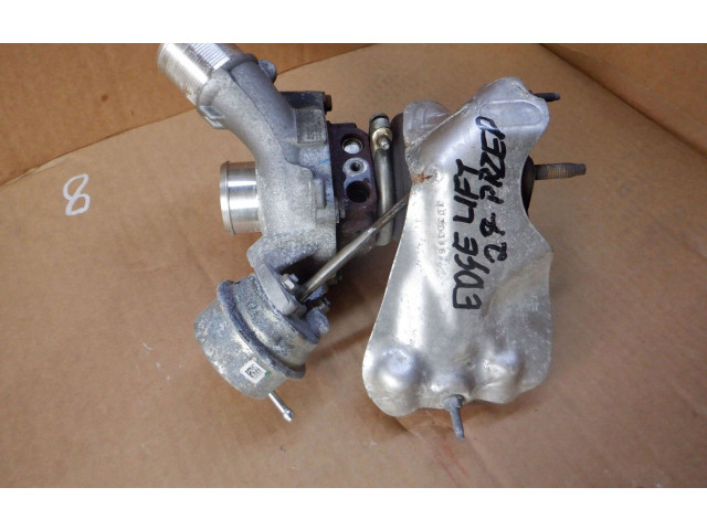 Турбина Ford Edge II KT4E6C879AB