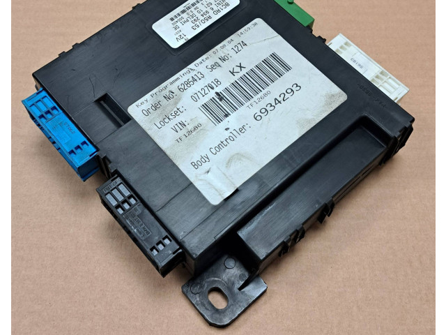 Блок комфорта 6934293, 07127018   Mini One - Cooper R50 - 53   