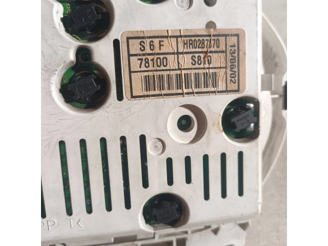 Панель приборов 2019072L Honda Civic